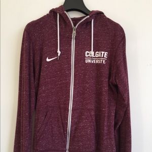 Women’s Nike Colgate University Cotton Hoodie